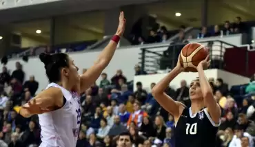 Beşiktaş, Mersin deplasmanında kayboldu