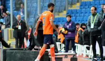 Başakşehir-Antalyaspor maçı öncesi eksikler