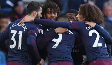 Özet - Arsenal deplasmanda kazandı!