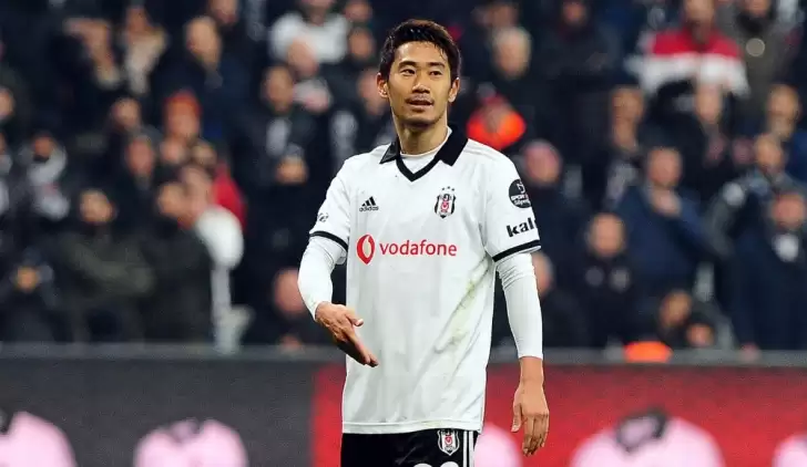 Dortmund'dan Kagawa'ya Beşiktaş jesti!