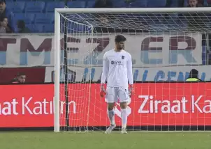 Trabzonsporlu taraftarlardan Arda’ya büyük destek