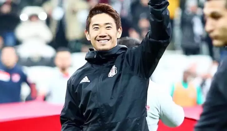 Kagawa'dan taraftar paylaşımı: "Harika karşılamanız için..."