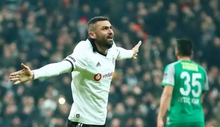 Burak Yılmaz attı, sosyal medya karıştı!