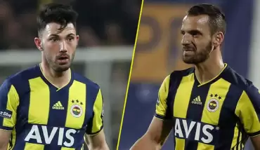 Soldado ve Tolgay'a ceza yolda!