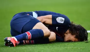 PSG'de Cavani şoku! United maçında...