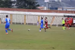 Tokatspor, sahasında Tuzlaspor’a 1-0 mağlup oldu