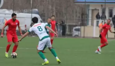 Elaziz Belediyespor evinde 3 puanı kaptı!