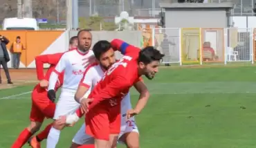 Nevşehir deplasmanda rahat kazandı!