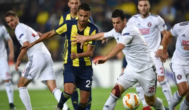 Diego Reyes: "Az kalsın Fenerbahçe'ye dönüyordum!"