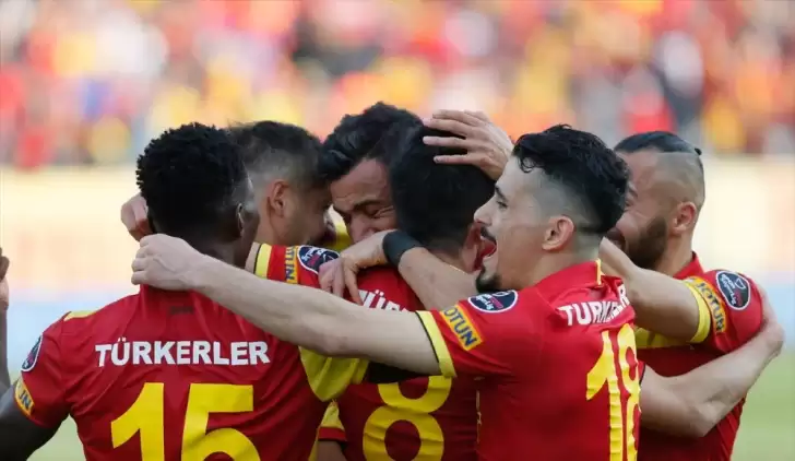 5 gollü mücadelede kazanan Göztepe!