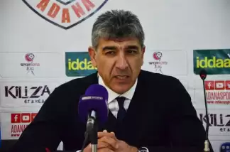 Sait Karafırtınalar: "Gelecek için oldukça umutlandırdı oyun bizi"