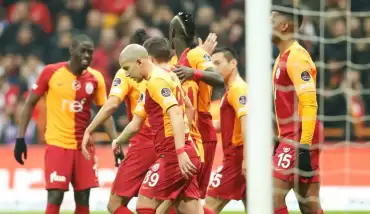Galatasaray'ın iç sahada bileği bükülmüyor! Tek rakibi Liverpool...