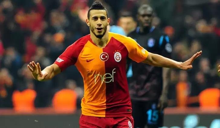 Galatasaray’a 11 milyon Euro'luk Belhanda piyangosu!