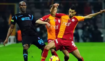 Galatasaray evindeki yenilmezliğini 30’a çıkardı