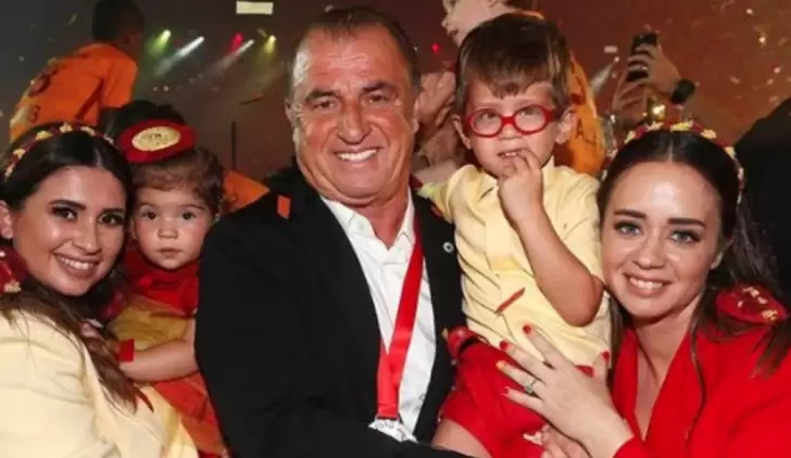 Fatih Terim'in kızı Merve Çetin Terim'den olay tazminat paylaşımı