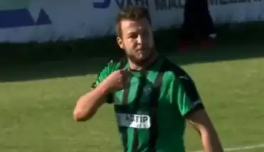 Batuhan Karadeniz ilk maça damga vurdu!