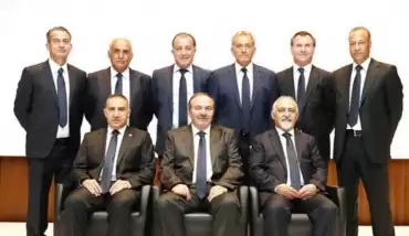 MHK toptan istifa etti!