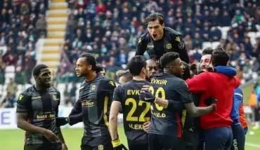 Yeni Malatyaspor öne geçince kaybetmiyor