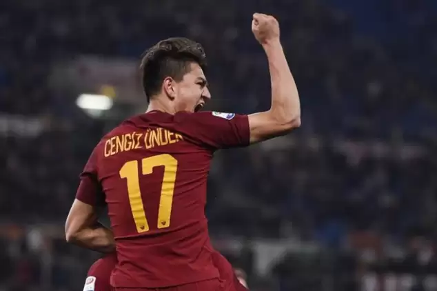 Cengiz Ünder'in formasını giydiği Roma, Katarlı yatırımcıların hedefinde!