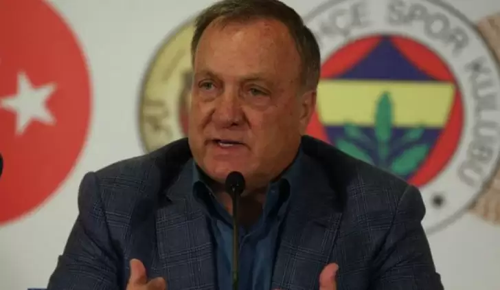 Advocaat'tan Fenerbahçe itirafı