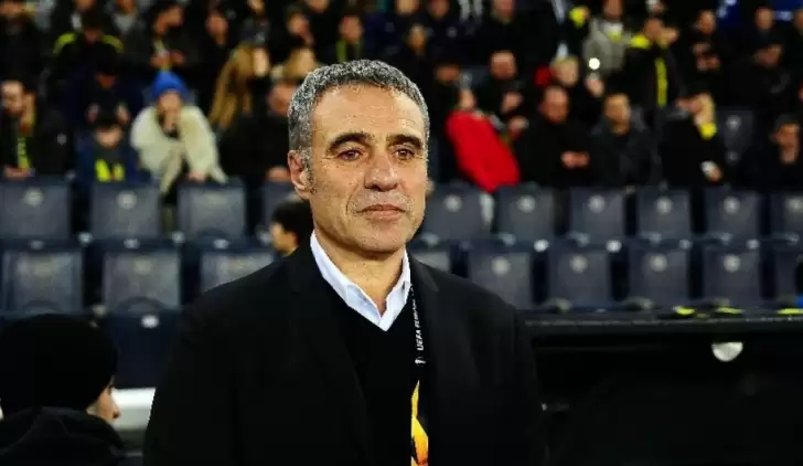 Ersun Yanal: “Fenerbahçe istediği oyunu rakibe kabul ettirecek” 