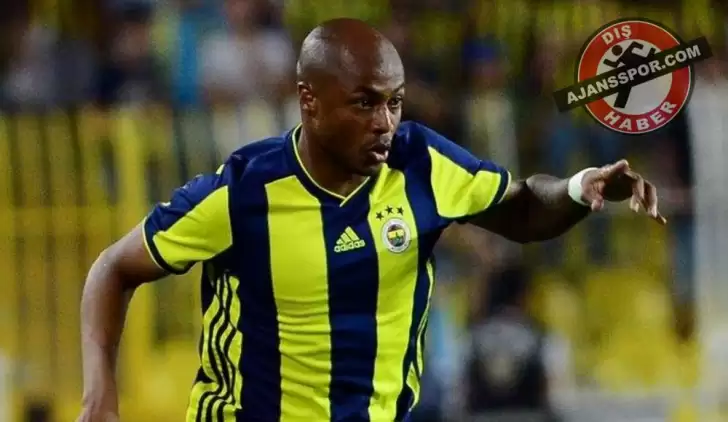 Çin ekibi Ayew için gözünü karattı: 45 milyon Sterlin!