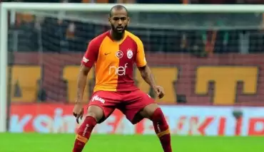 Video - Galatasaraylı Marcao yeni doğacak çocuğunun cinsiyetini böyle öğrendi