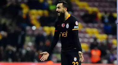 Kostas Mitroglou açıklaması! Nantes...