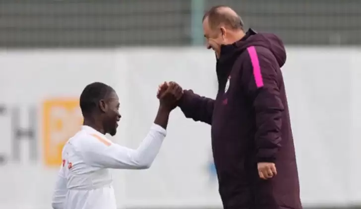 Fatih Terim'in Badou Ndiaye ısrarı!