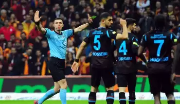 Ümit Öztürk’e bu hafta maç yok