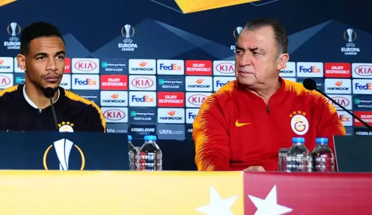 Fatih Terim: "İnşallah UEFA Ligi’nde sonuna kadar gideriz"