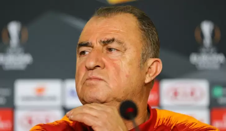 Fatih Terim: "Galatasaray kazanmak için her şeyi yapacaktır"