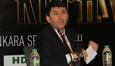 Ertuğrul Erdoğan: “Tecrübeli oyuncuların yaptığı hatalar kaybetmemize sebep oldu”