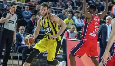 Nicolo Melli: "Bugün önemli olan kazanmış olmamızdı"