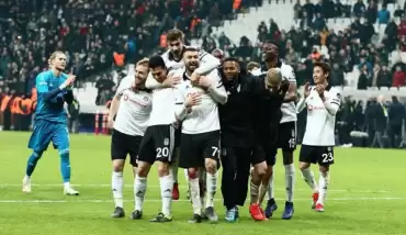 Beşiktaş'ta bir dönem sona eriyor!
