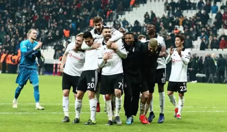 Beşiktaş'ta bir dönem sona eriyor!
