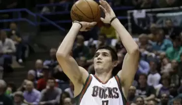 Ersan İlyasova: "Türkiye'de olsaydım F.Bahçe'de oynamak isterdim"