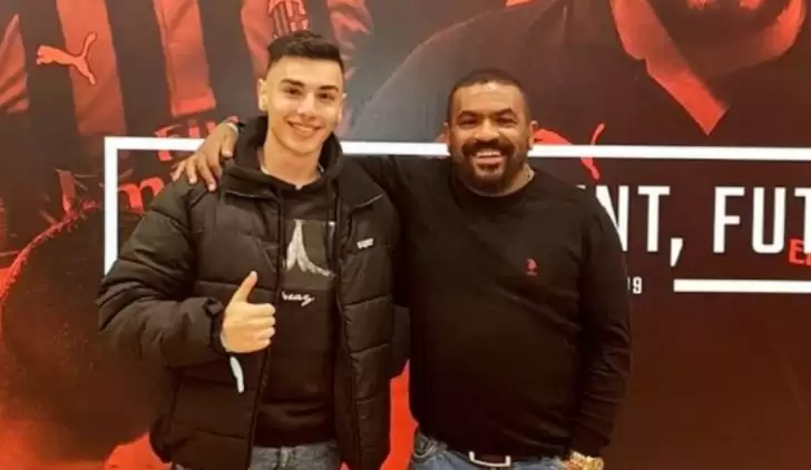 Berke Kaplan'ın menajeri Radyospor'a konuştu! Milan'a transferinde son durum!