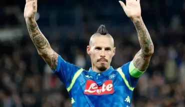 Ve Hamsik transferi açıklandı!