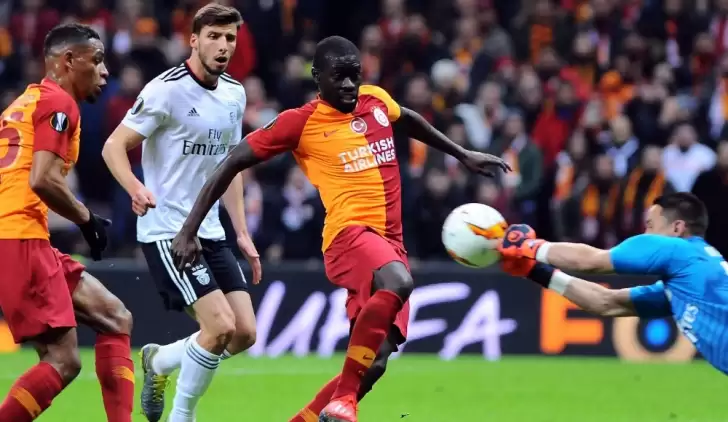 G.Saray'da şok! Diagne ve Fernando...