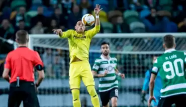 Villarreal, Portekiz'den avantajlı döndü!