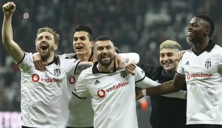 Beşiktaş'a 13.5 milyon Euroluk piyango