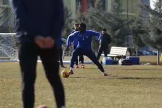 Malatyaspor’da Aboubakar Kamara şoku