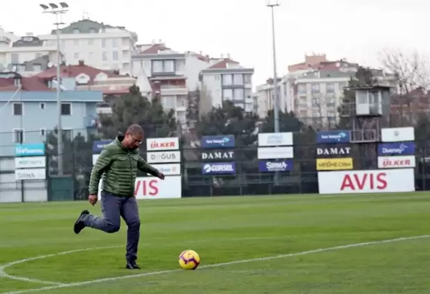 Alex yeniden Samandıra’da