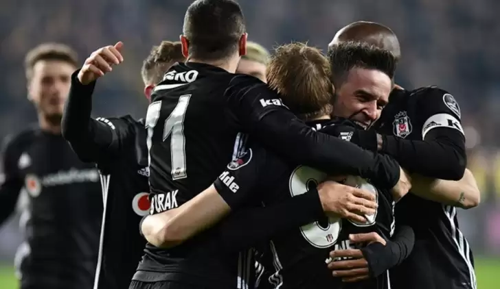 Haftanın açılışında kazanan Beşiktaş oldu!