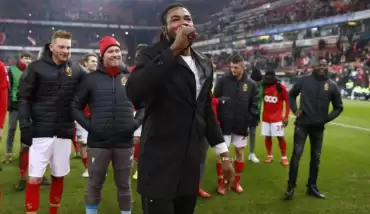 Standard Liege'e para cezası! Luyindama...