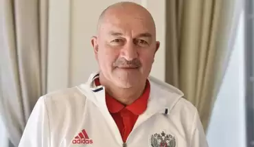Stanislav Çerçesov: "Türkiye'de Dünya Kupası ya da Avrupa Kupası yapılabilir"