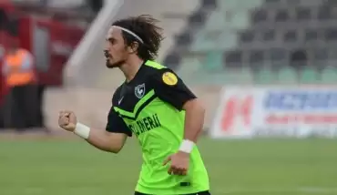 Denizlispor'da Recep Niyaz'dan kötü haber