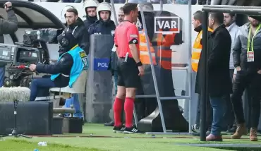 Hakemlerden MHK'ye flaş çağrı! VAR kayıtları...