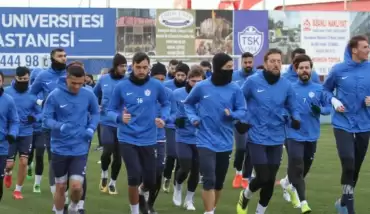 Tuzlaspor'dan hakem patlaması: "Sahada facia vardı"